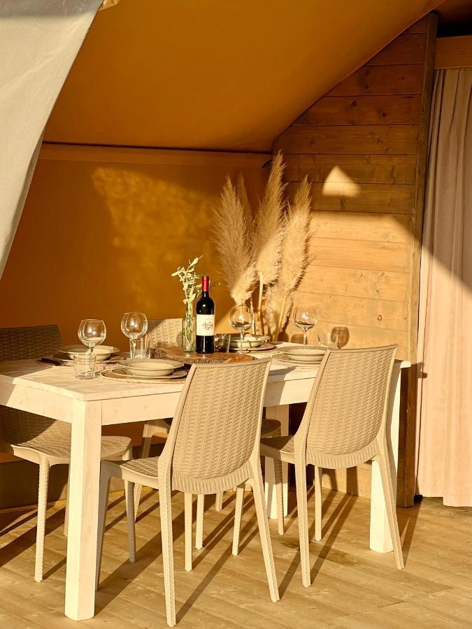 Hotel Glamping Grancia Grosseto Exterior foto