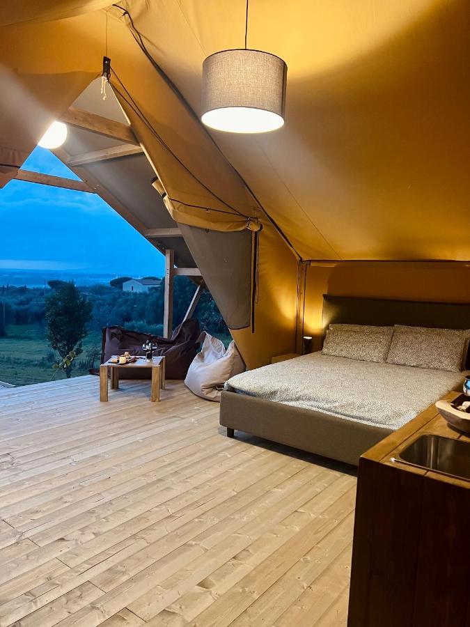 Hotel Glamping Grancia Grosseto Exterior foto