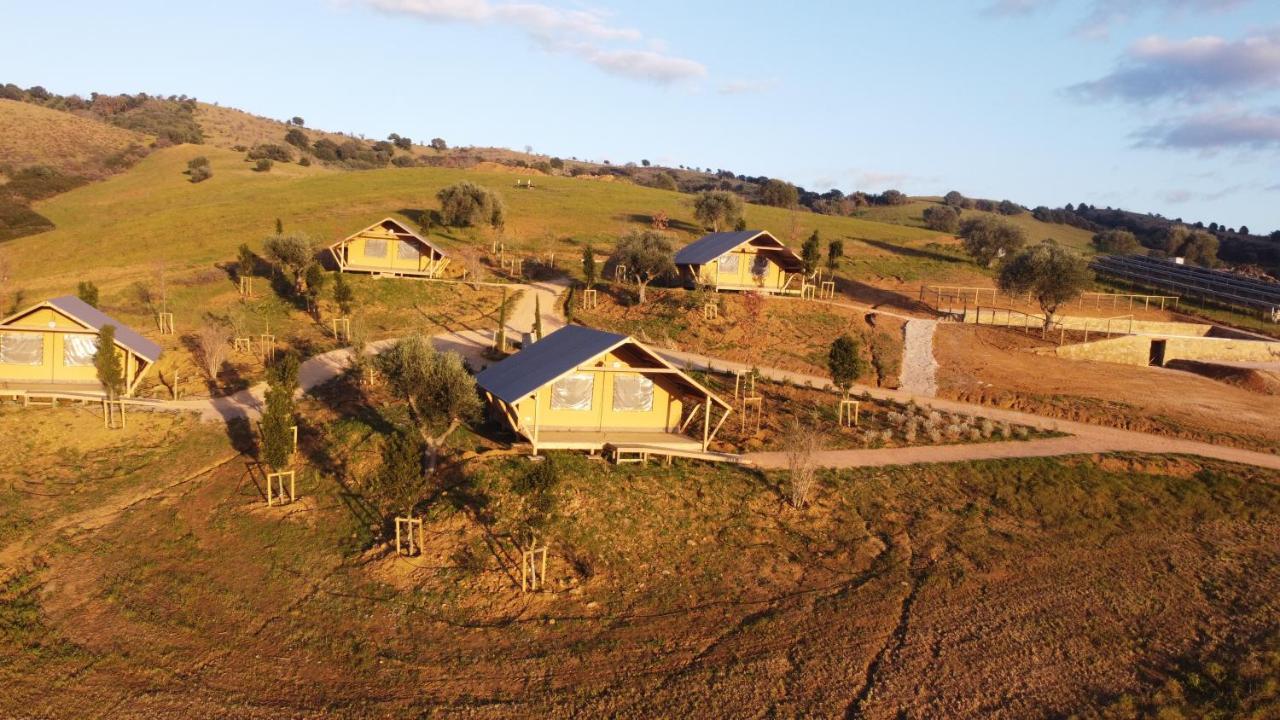 Hotel Glamping Grancia Grosseto Exterior foto