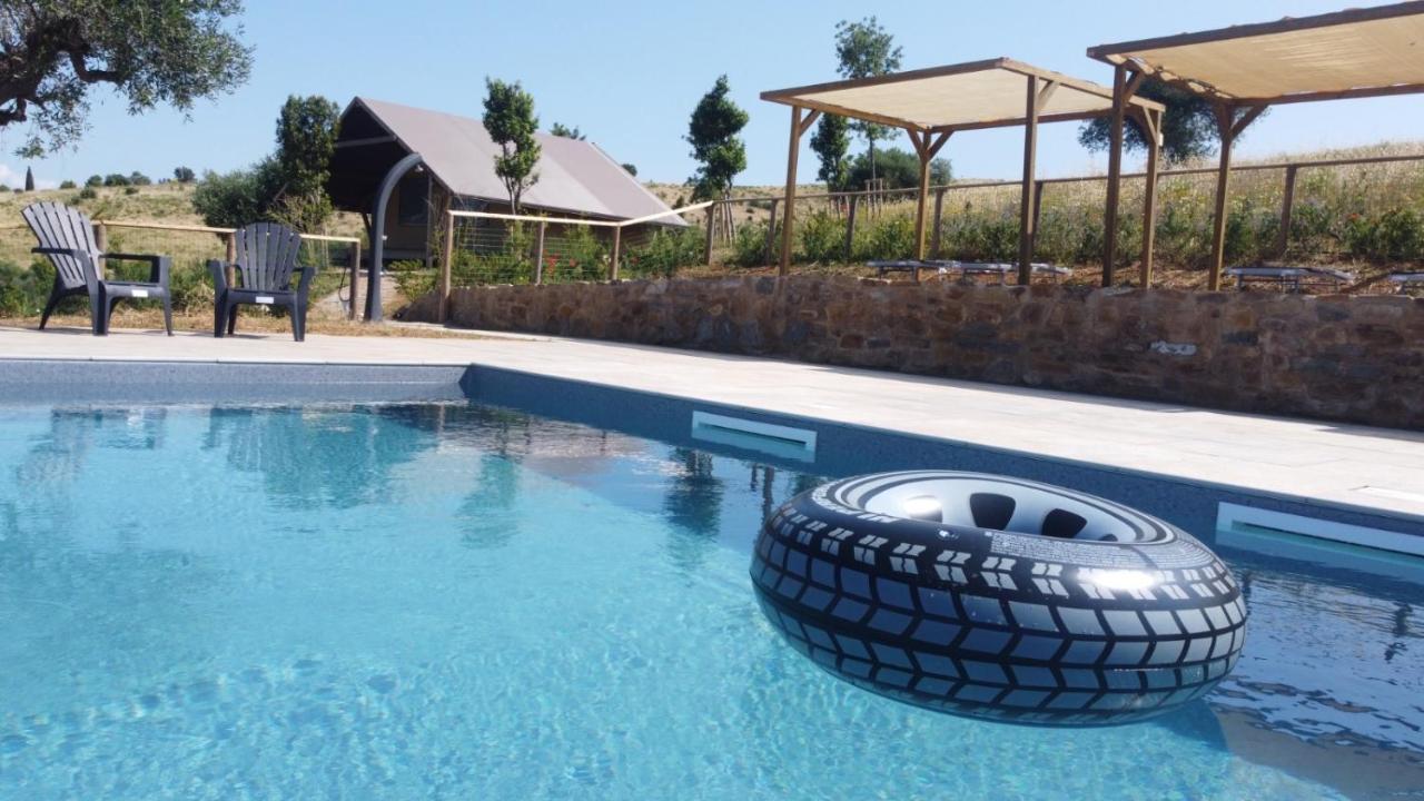 Hotel Glamping Grancia Grosseto Exterior foto
