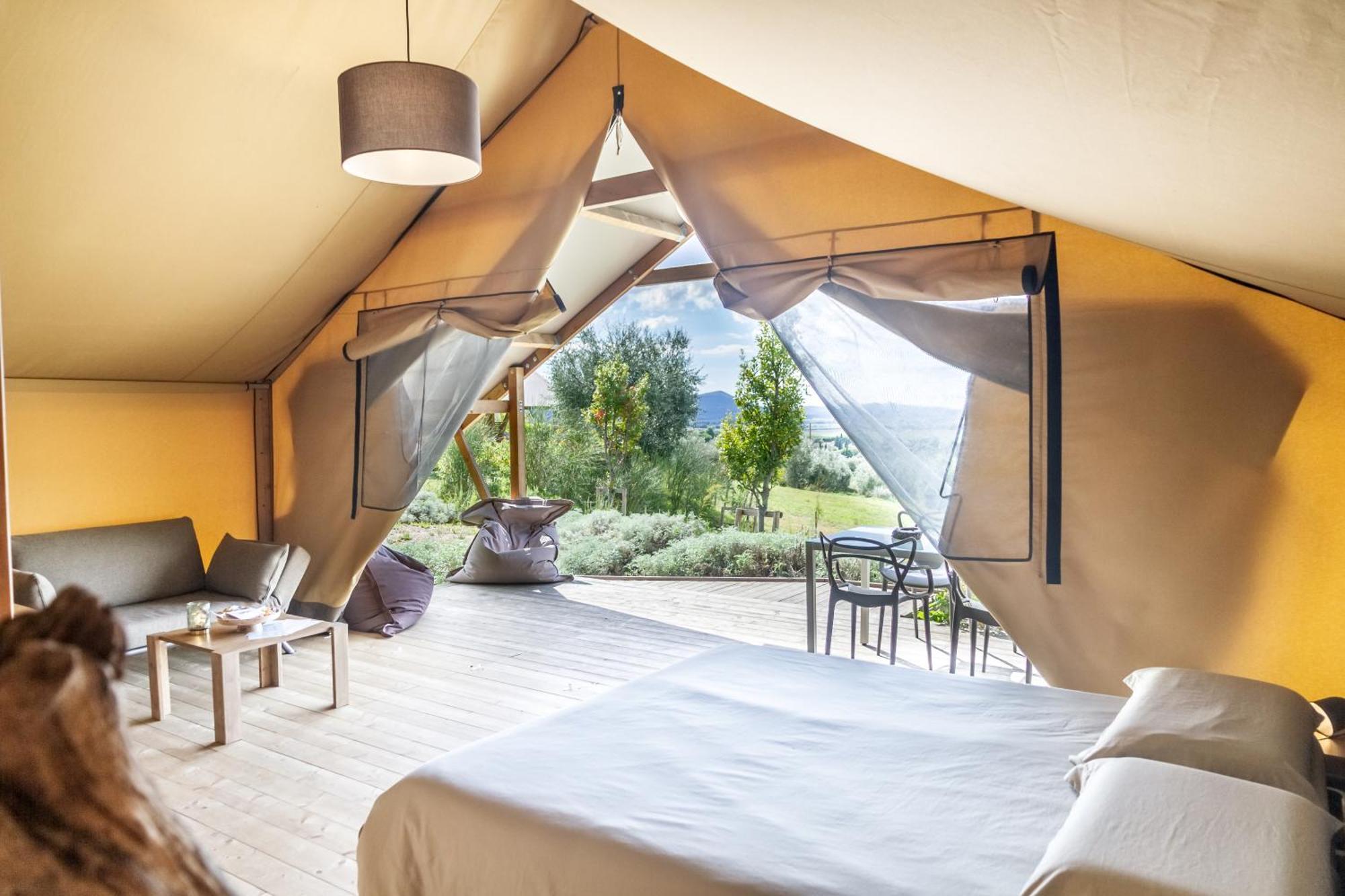 Hotel Glamping Grancia Grosseto Exterior foto